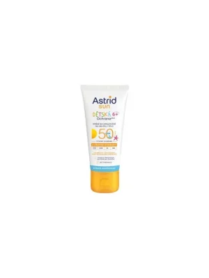 Ihned K Objednání Astrid Sun Baby OF 50 dětský krém na opalování, 75 ml