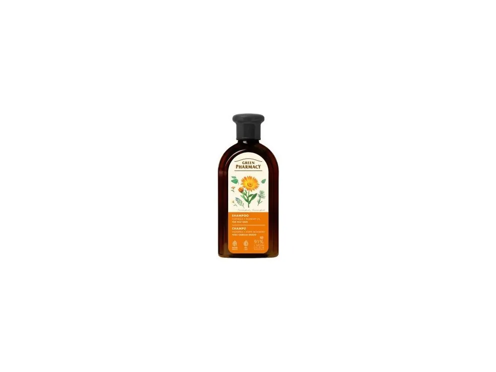 Green Pharmacy šampon na mastné vlasy s měsíčkem a rozmarýnem 350 ml Odeslání Ihned