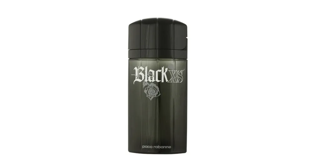 Paco Rabanne Black XS EDT tester 100 ml M Nejprodávanější