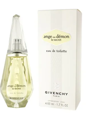 Hit Sezóny Givenchy Ange Ou Demon (Ange Ou Etrange) Le Secret EDT 50 ml W