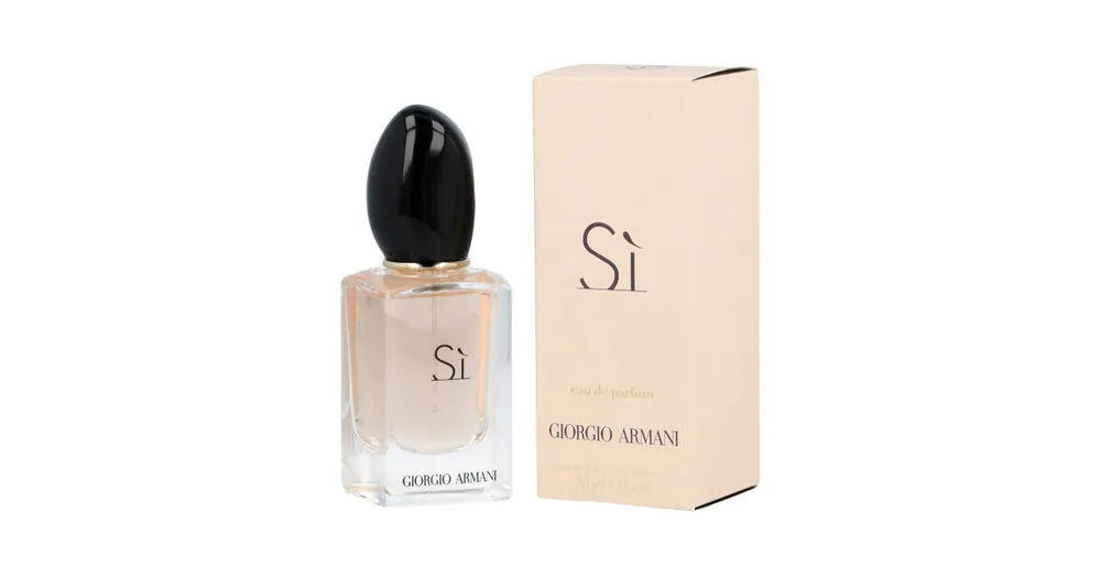 Must-Have Giorgio Armani Sì EDP plnitelný 30 ml W