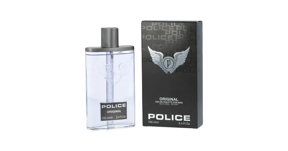 POLICE Original EDT 100 ml M Ihned K Objednání