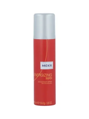 Sezónní Sleva Mexx Energizing Man DEO ve spreji 150 ml M