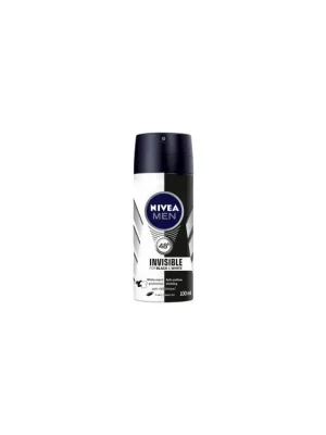 Nivea Men Black & White Invisible Original antiperspirant, 100 ml Dokud Zásoby Vydrží