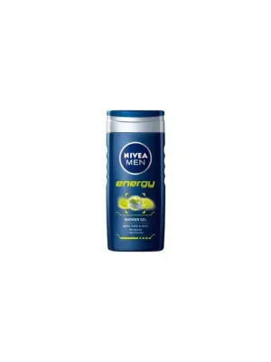 Nivea Men Energy sprchový gel, 250 ml Odeslání Ihned