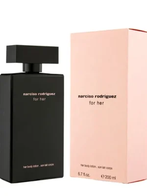 Jen Po Omezenou Doba Narciso Rodriguez For Her BL 200 ml W