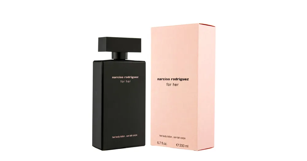 Jen Po Omezenou Doba Narciso Rodriguez For Her BL 200 ml W