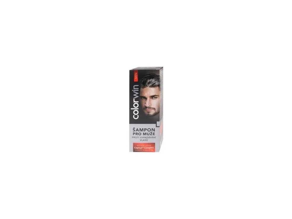 Nejlepší Volba Colorwin šampon na vlasy proti vypadávání vlasů pro muže, 150 ml