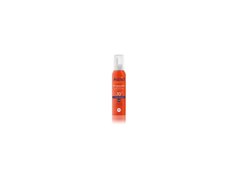 Astrid Sun Chladivá regenerační pěna po opalování, 150 ml Nejlepší Cena