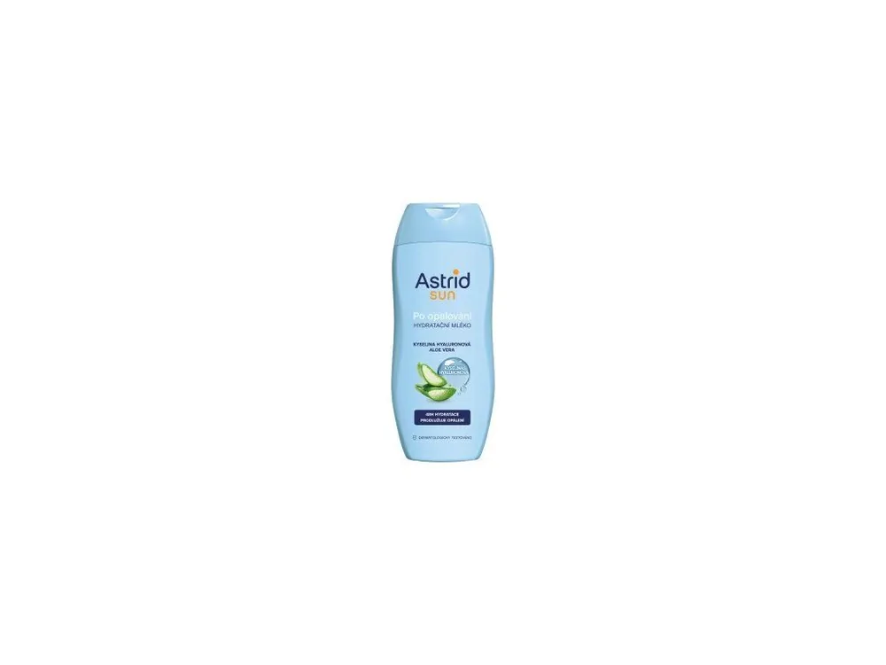 Ihned K Objednání Astrid Sun hydratační mléko po opalování, 400 ml