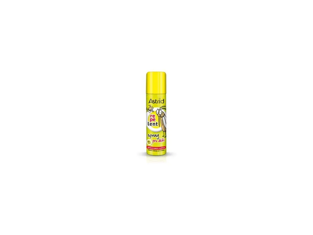 Hit Sezóny Astrid repelent sprej pro děti, 150 ml