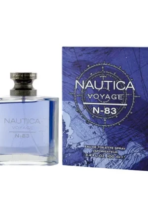 Nautica Nautica Voyage N-83 EDT 100 ml M Akční Nabídka
