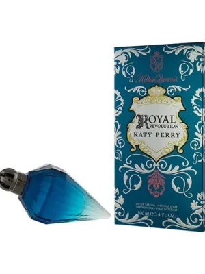 Časově Omezené Katy Perry Royal Revolution EDP 100 ml W