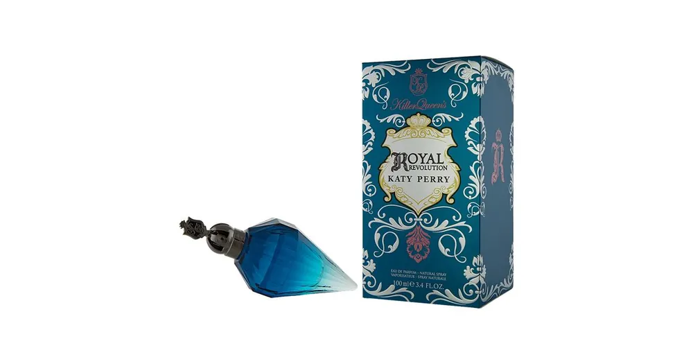 Časově Omezené Katy Perry Royal Revolution EDP 100 ml W