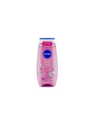 Horká Nabídka Nivea Floral Love Osvěžující sprchový gel, 250 ml