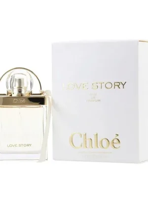 Nová Kolekce Chloé Love Story EDP 50 ml W