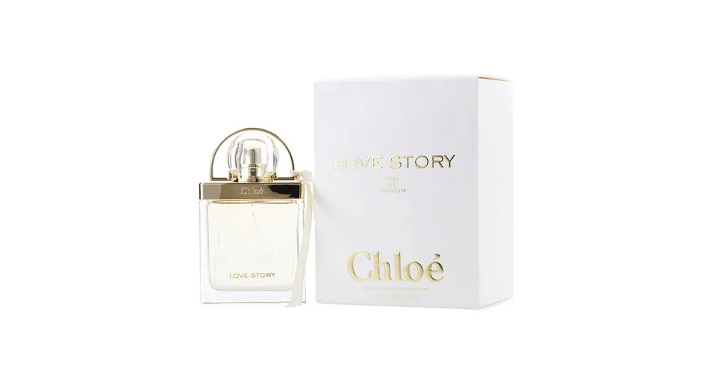 Nová Kolekce Chloé Love Story EDP 50 ml W