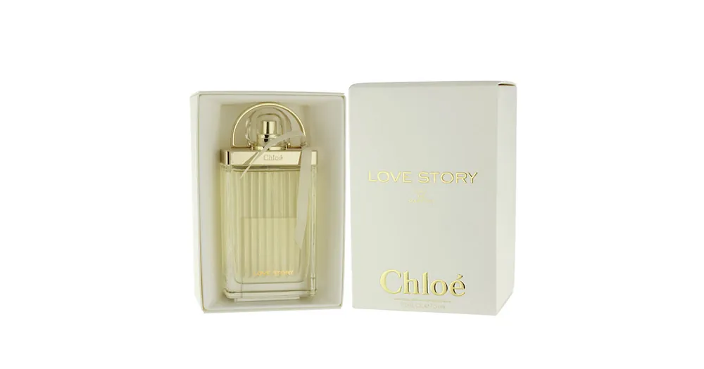 Ověřený Chloé Love Story EDP 75 ml W