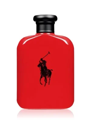 Ralph Lauren Polo Red EDT tester 125 ml M Vrácení Zdarma