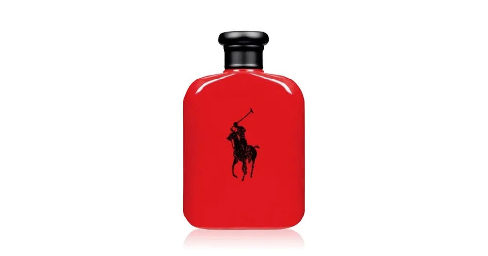 Ralph Lauren Polo Red EDT tester 125 ml M Vrácení Zdarma