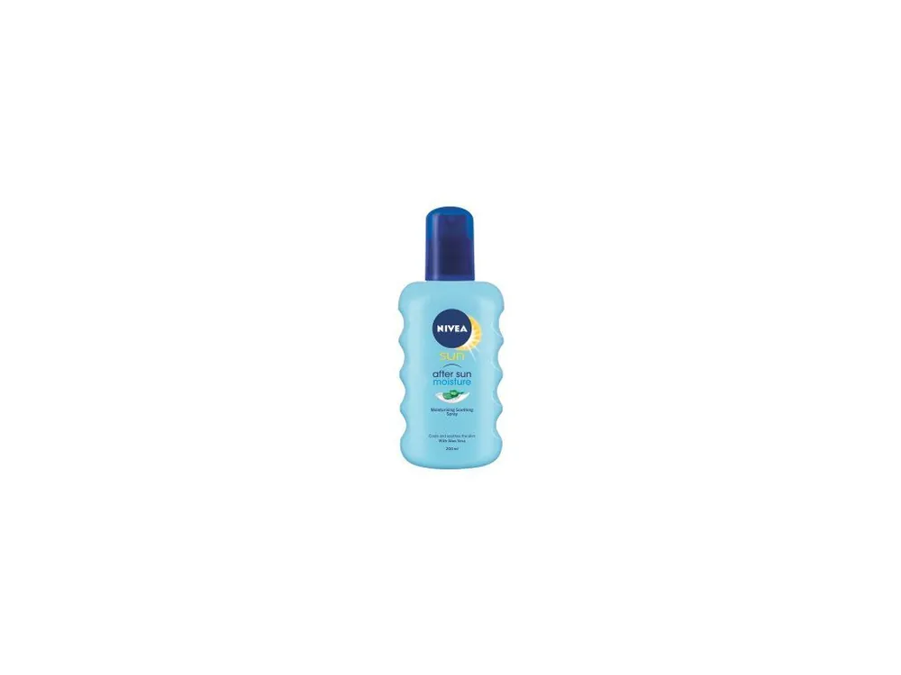 Nivea Sun hydratační sprej po opalování, 200 ml Pouze Dnes