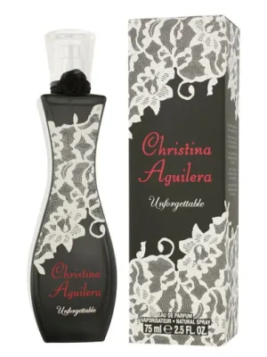 Christina Aguilera Unforgettable EDP 75 ml W Výprodej