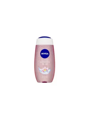 Nivea Waterlily & Oil sprchový gel, 250 ml Dokud Zásoby Vydrží