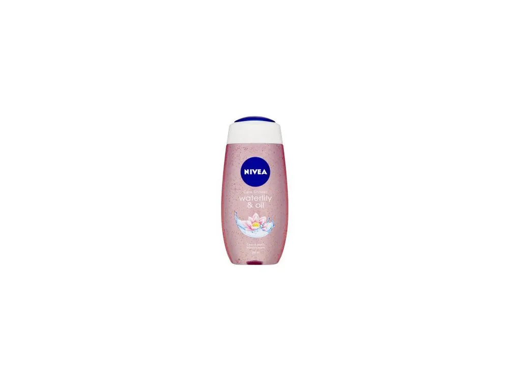 Nivea Waterlily & Oil sprchový gel, 250 ml Dokud Zásoby Vydrží