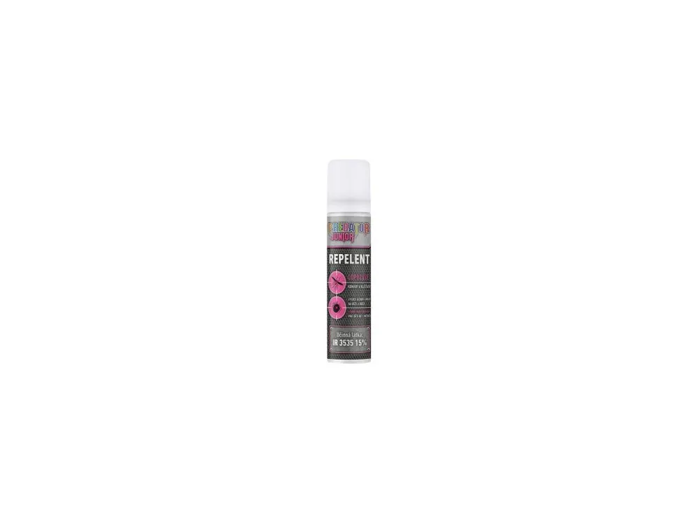 Víkendová Akce Predator Junior repelent pro děti od 3 měsíců, 90 ml
