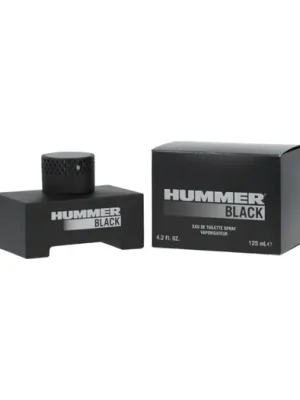 Novinka Hummer Hummer Black EDT 125 ml M