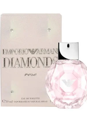 Giorgio Armani Emporio Armani Diamonds Rose EDT 30 ml W Akční Nabídka