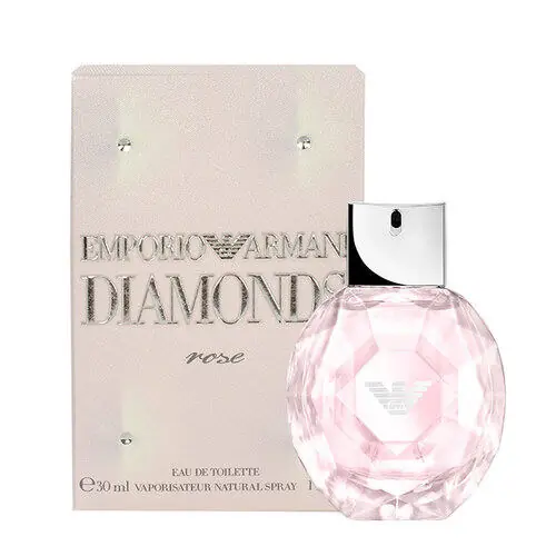 Giorgio Armani Emporio Armani Diamonds Rose EDT 30 ml W Akční Nabídka