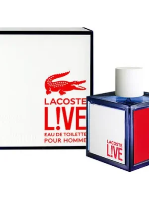 Cenový Hit Lacoste Live EDT 40 ml M