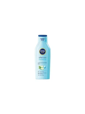 Akční Cena Nivea Sun After sun moisture hydratační mléko po opalování, 400 ml