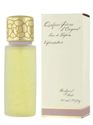 Houbigant Quelques Fleurs L'Original EDP 100 ml W Víkendová Akce