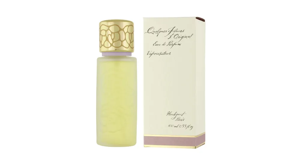Houbigant Quelques Fleurs L'Original EDP 100 ml W Víkendová Akce
