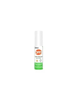OFF! Gel po bodnutí hmyzem s výtažkem heřmánku 25 ml Cenově Výhodný