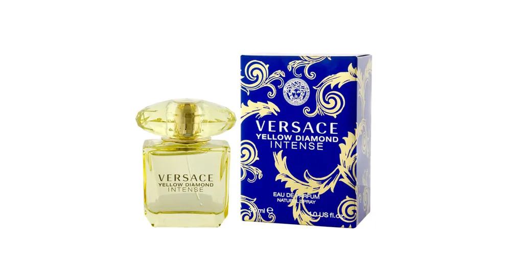 Levný Versace Yellow Diamond Intense EDP 30 ml W