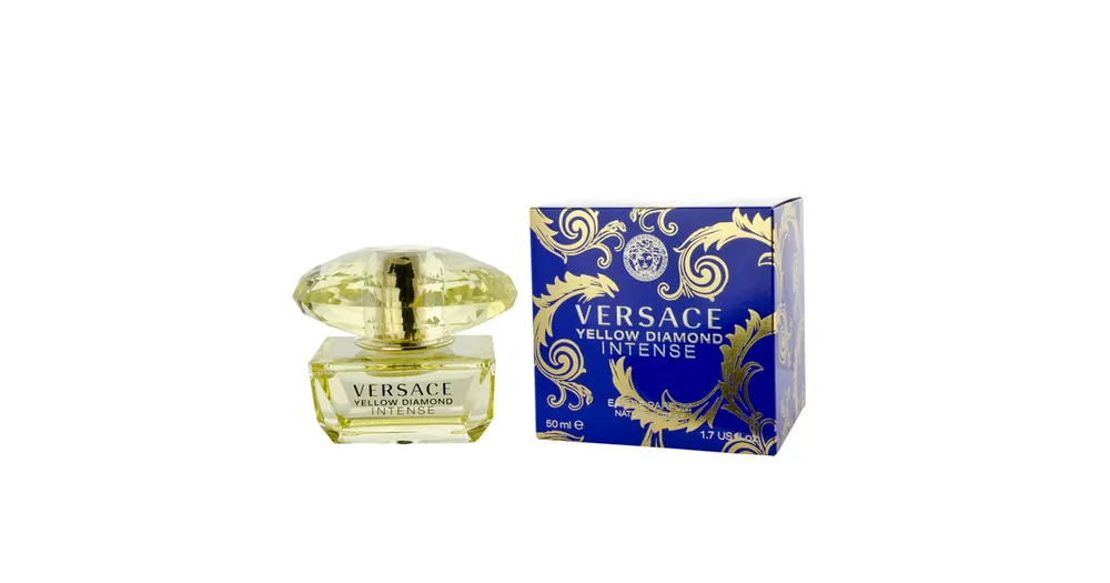 Přímo Od Výrobce Versace Yellow Diamond Intense EDP 50 ml W