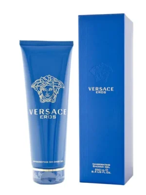 Versace Eros SG 250 ml M Cenově Výhodný