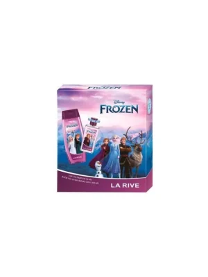 La Rive Frozen dárkový set parfémovaná voda 100 ml + deodorant 150 ml Objednat Nyní
