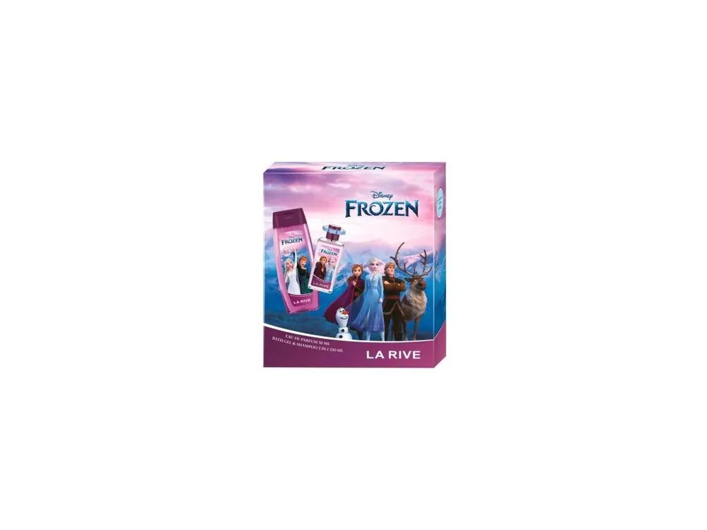 La Rive Frozen dárkový set parfémovaná voda 100 ml + deodorant 150 ml Objednat Nyní