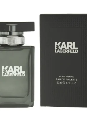 Ověřený Karl Lagerfeld Karl Lagerfeld Pour Homme EDT 50 ml M