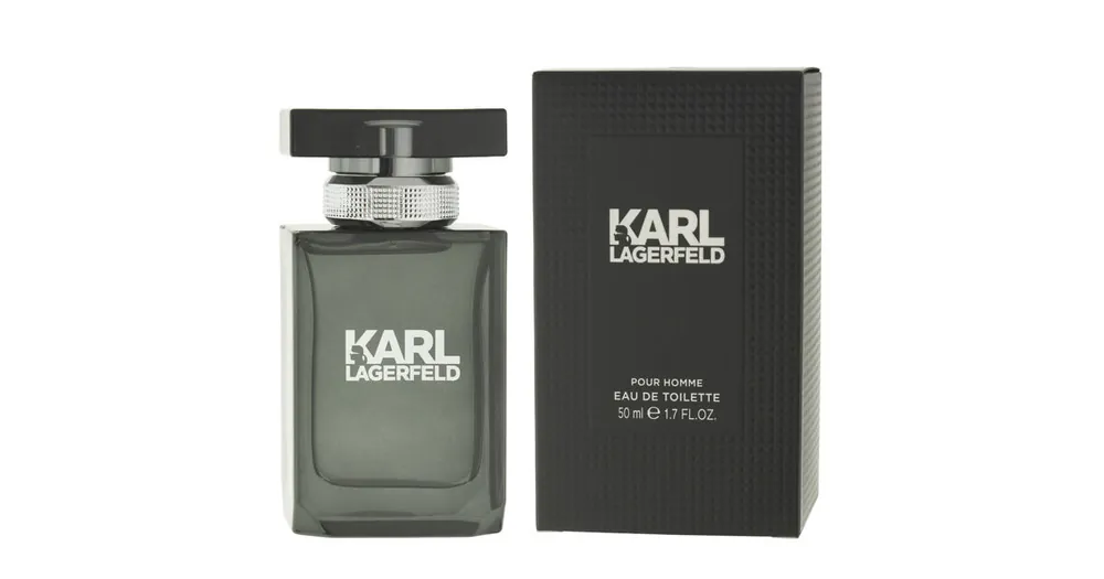 Ověřený Karl Lagerfeld Karl Lagerfeld Pour Homme EDT 50 ml M