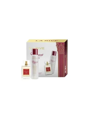 La Rive Elegant Woman dárkový set parfémovaná voda 100 ml + deodorant 150 ml Hit Sezóny