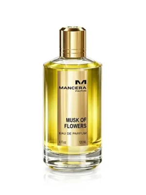Mancera Paris Musk of Flowers EDP 120 ml W Přímo Od Výrobce