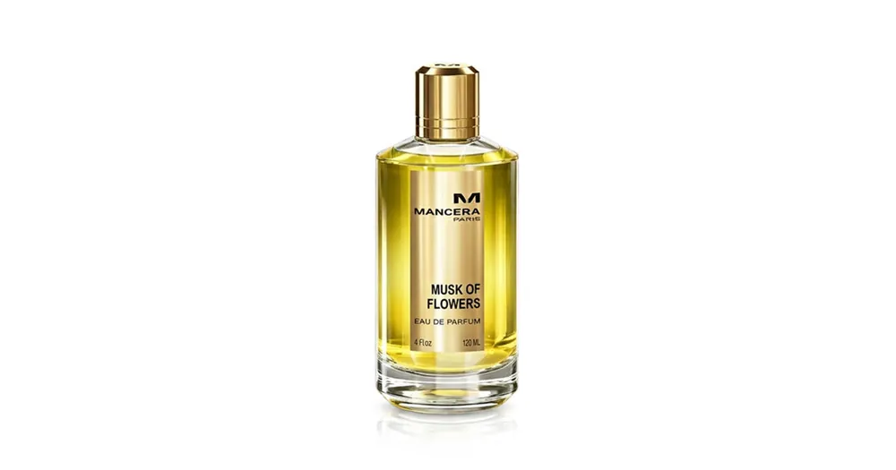 Mancera Paris Musk of Flowers EDP 120 ml W Přímo Od Výrobce