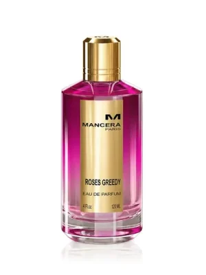 Mancera Paris Roses Greedy EDP 120 ml UNISEX Novinka