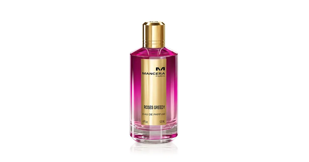 Mancera Paris Roses Greedy EDP 120 ml UNISEX Novinka