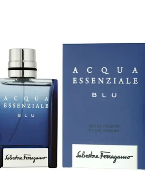 Levný Salvatore Ferragamo Acqua Essenziale Blu EDT 50 ml M